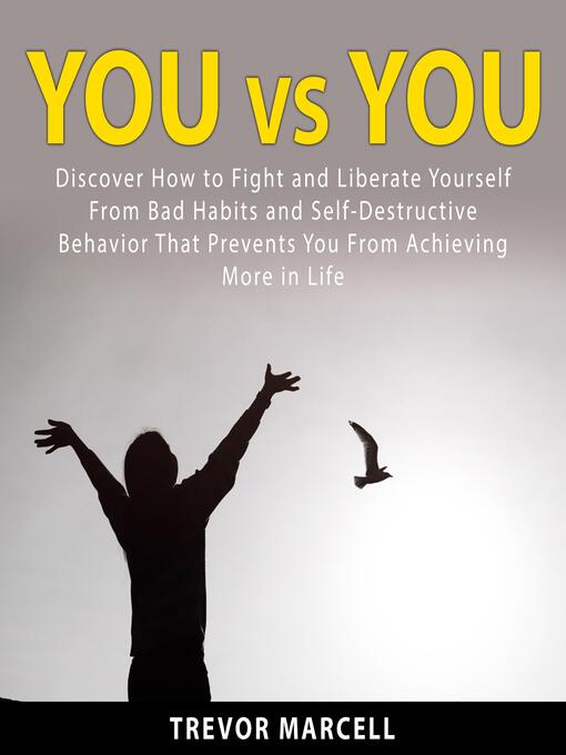 Title details for You vs You by Trevor Marcell - Available